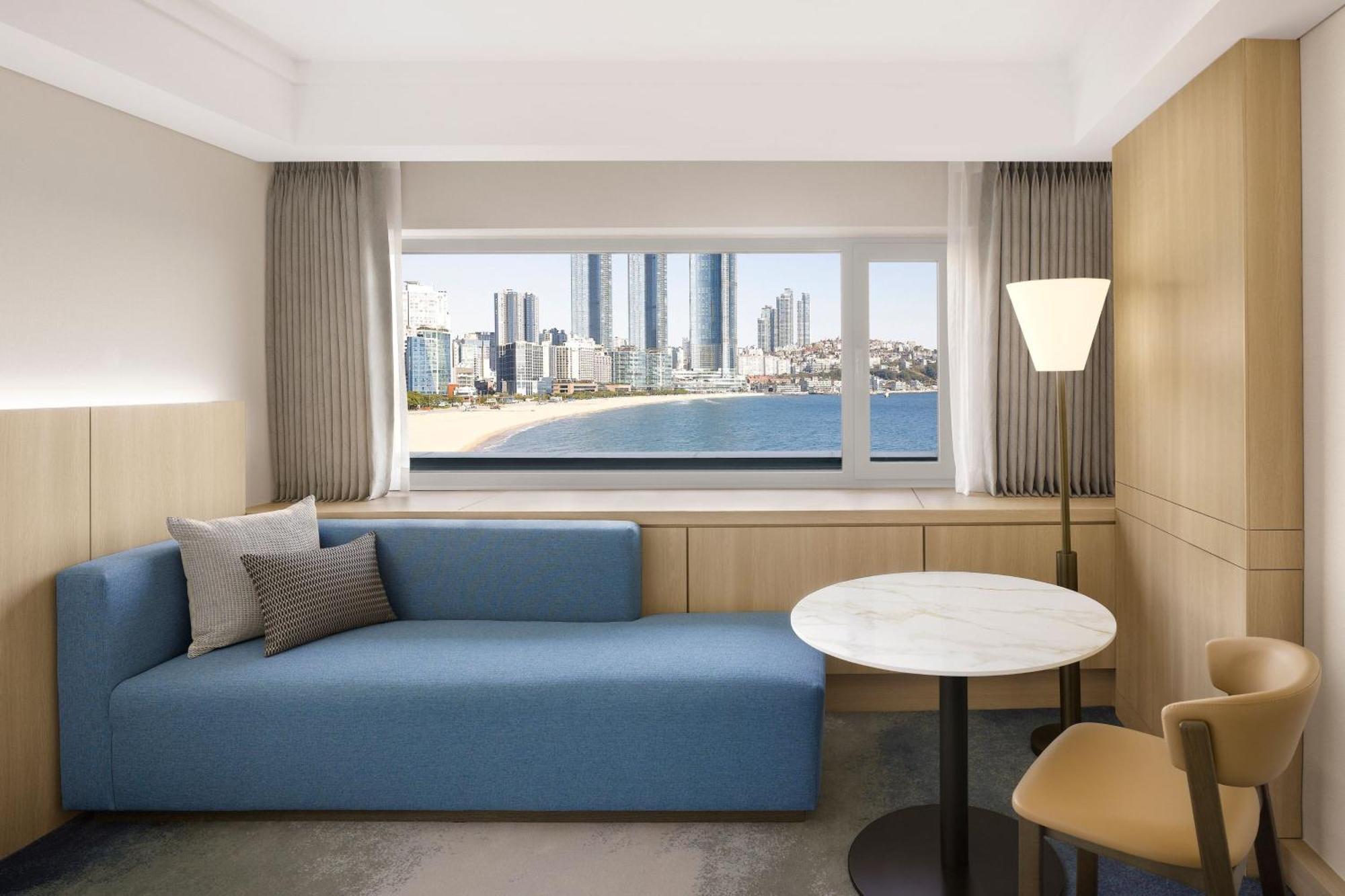 The Westin Josun Busan Exterior photo