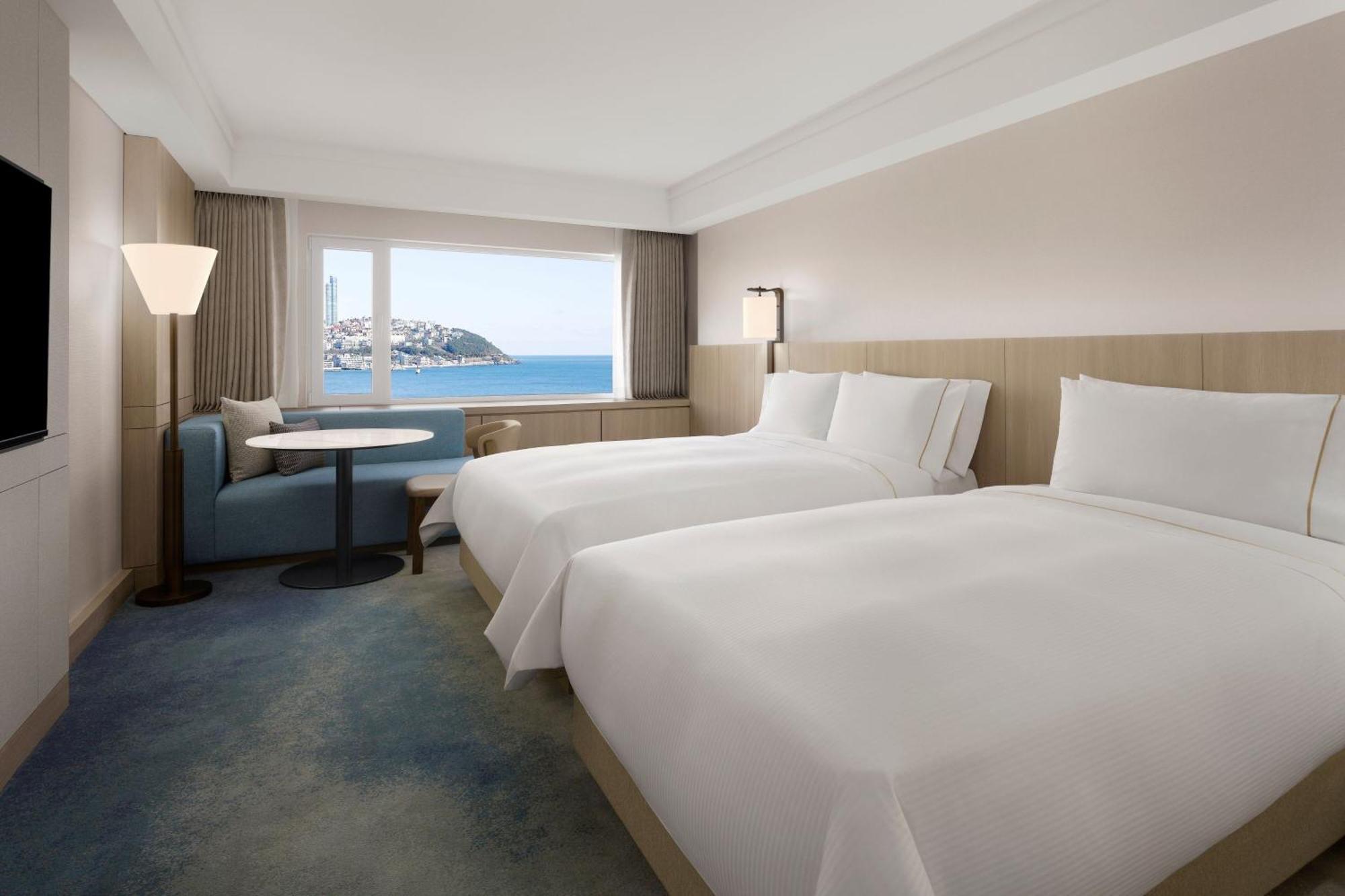 The Westin Josun Busan Exterior photo